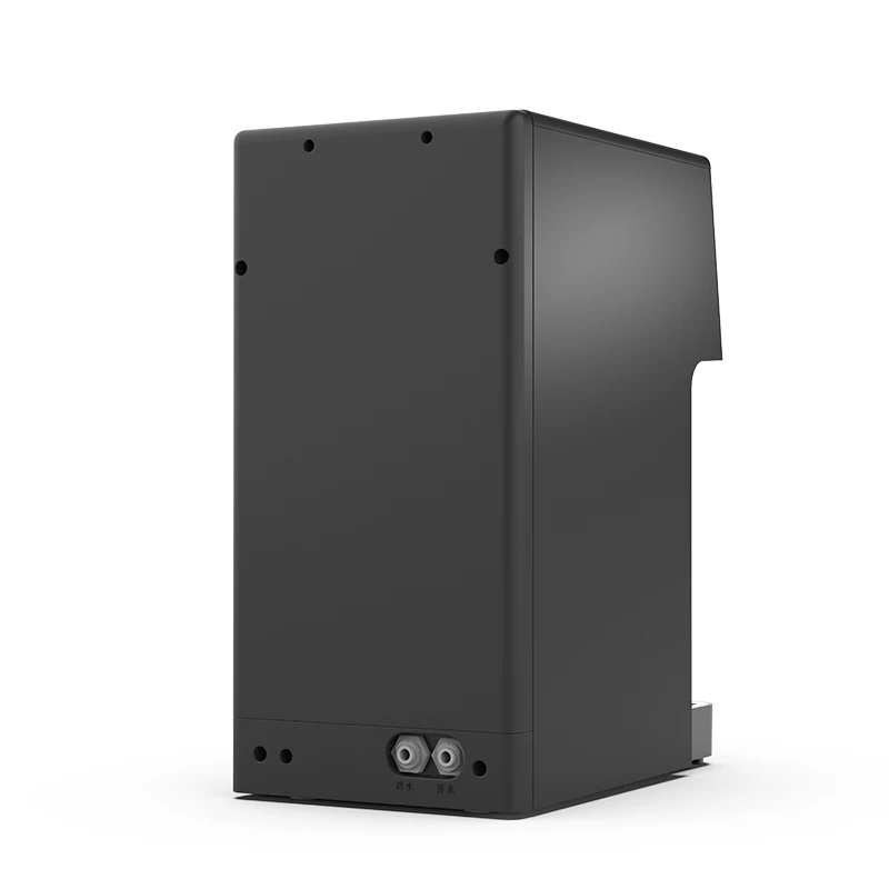 outdoor machine industrial filtre eau water purifier ultrasonic mist maker humidifier