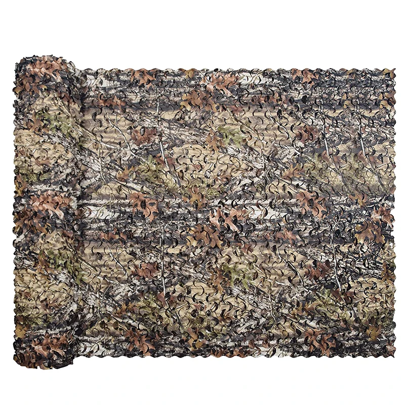 Real Tree Hardwoods camo netting outdoor sunshade camo net garden fence decoration Camouflage net
