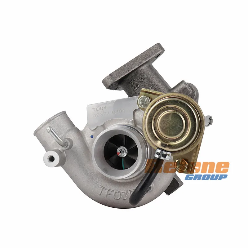 Td04 49377-03041 49377-03403 Me201258 Truck Bus with 4m40 Engine Turbo Turbine for Mitsubishi