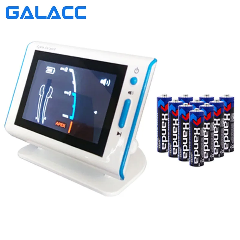 Cheapest High Quality Medical Supplies Dental Root Canal Apex Locator Endodontic Treatment With Chargeable Battery