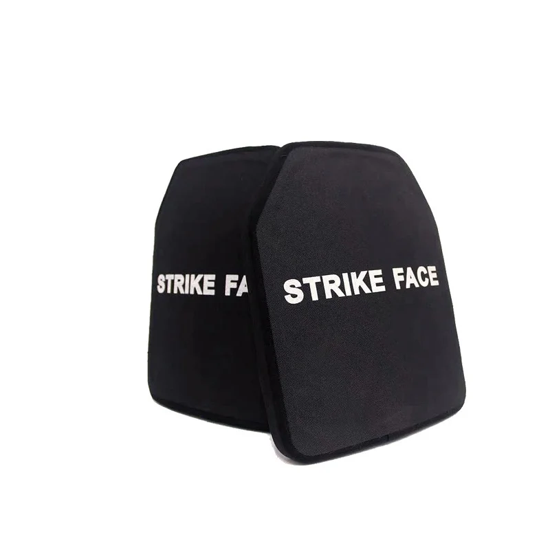 Wholesale NIJ IV Alumina Ceramic PE Hard Body Guard Plate