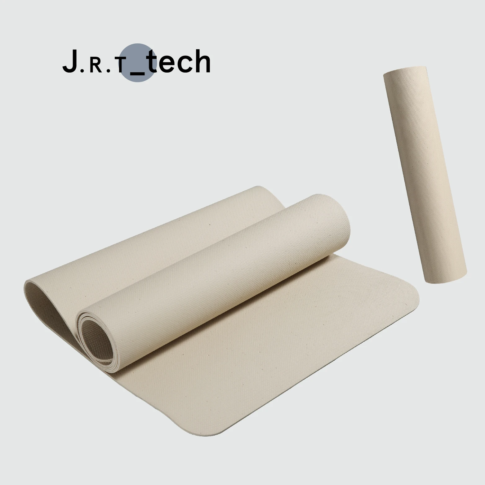 Wholesale recyclable bio-base Bamboo fiber eco friendly yoga mats custom logo