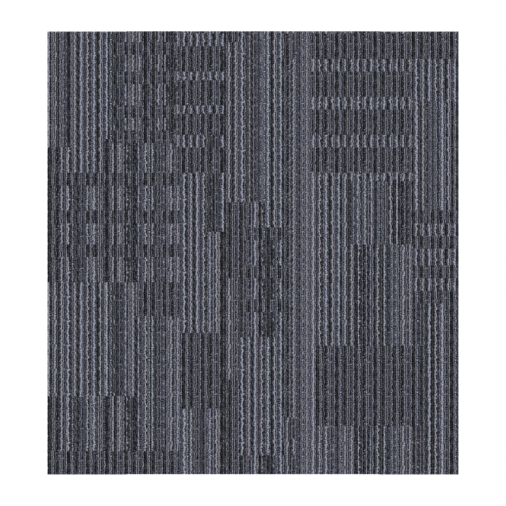 Best Quality China Manufacturer Office Commercial Carpet Tiles Soundproof Nylon