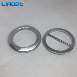 12.5mm pignose fabric two holes eyelet buttons