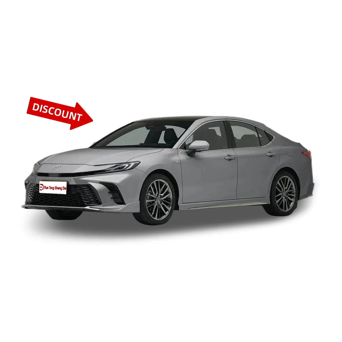 2024 Toyota Camry гибридный автоматический новый автомобиль среднего размера для продажи левый рулевой привод