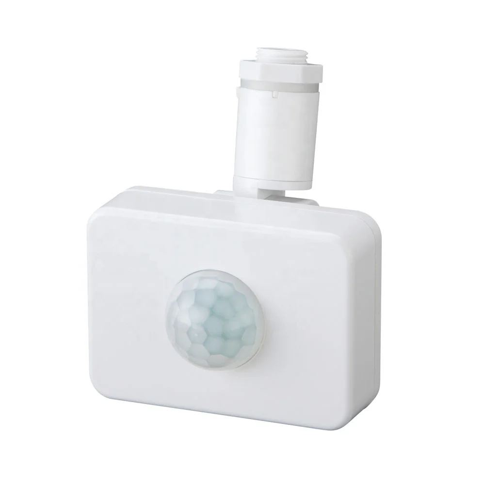 Hot New Design IP65 Waterproof ST25B Time Delay LED Infrared Human Body Motion Sensor Electric Light Wall Sensor Switch