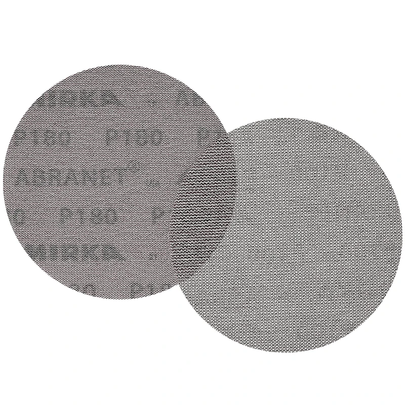 Micro Mesh Sandpaper Black High Precision Rectangle 2000 Mesh Sandpaper Resin 9 inches Abrasive Net Mesh Sanding Disc