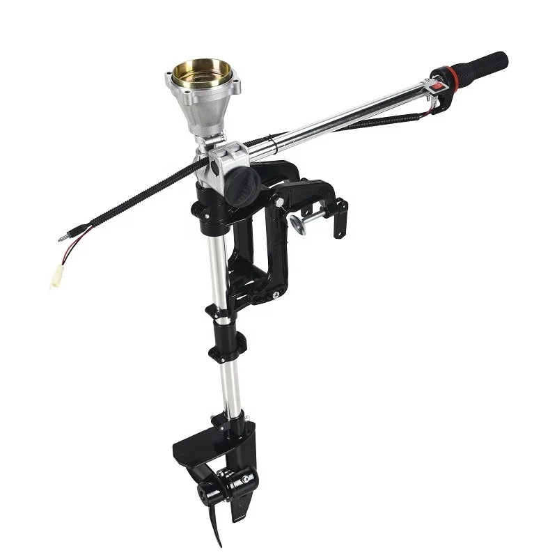 Gasoline Air-cooled 2.5HP Outboard Motor for Fishing Boat 2 Stroke Engine