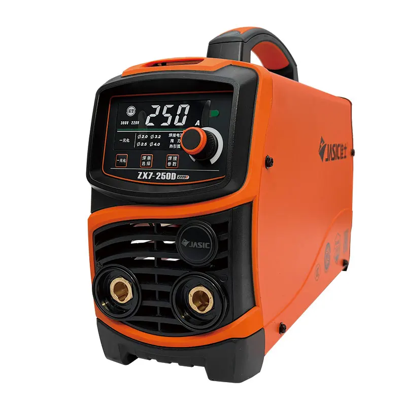 JASIC Welding Machine ZX7-250D (Z255II) Inverter DC Dual Purpose Wide Voltage Industrial Wholesale 220V/380V