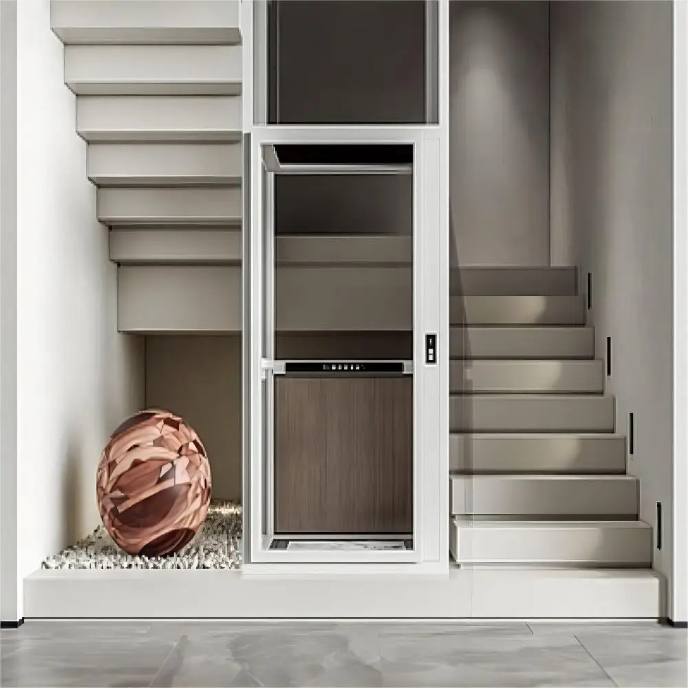 2024 Newly Personalized Luxury Elevator Space-Saving Villa Lift