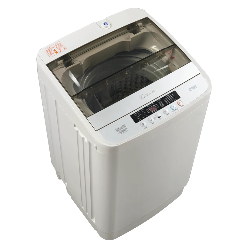 Attractive price new type 220v full automatic front loading washing machine