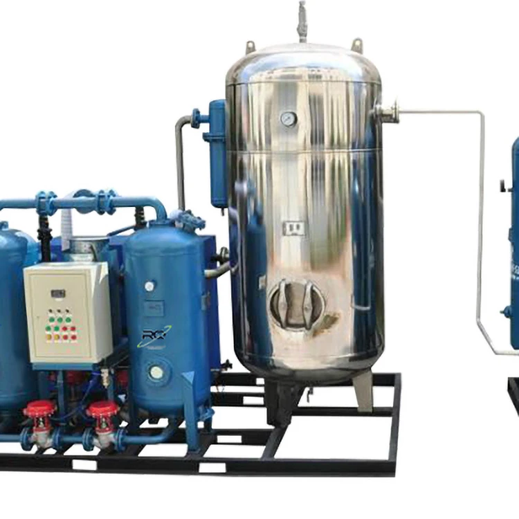 Low cost big oxygen cylinder refilling machine industrial medical oxygen plant cost indian