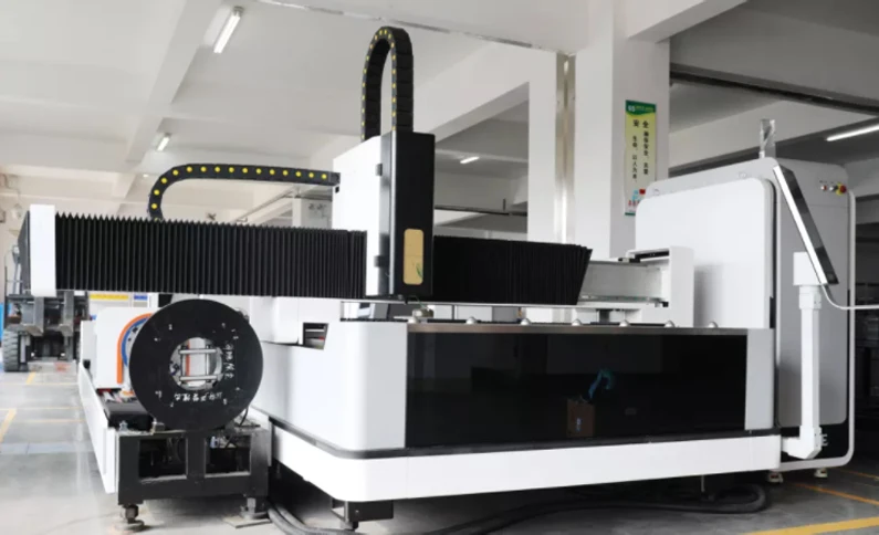 SANHE LASER - Professional Manufacturer Laser Cutting Price/CNC Fiber Laser Cutter For Sheet Metal