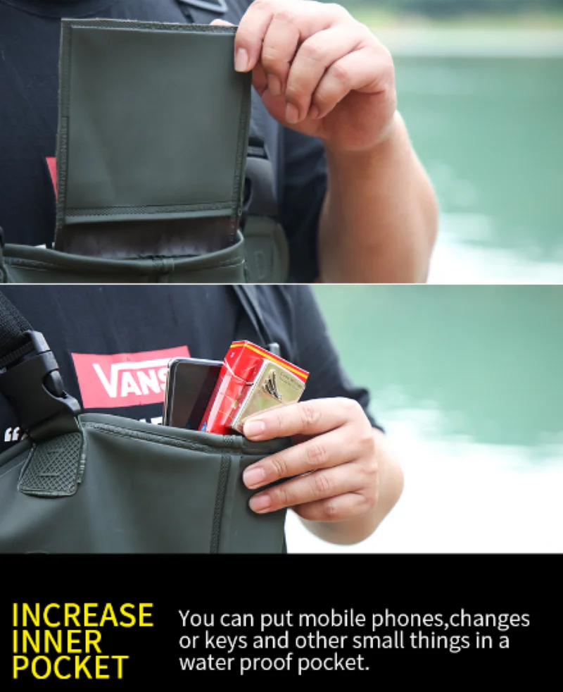 Working Shoes On Sale Fly Breathable Waterproof Neoprene Camo Jackets Chest Boots Fishing Waders