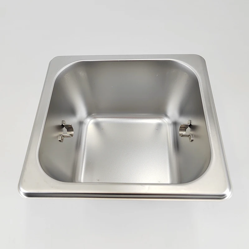 Factory Wholesale Stainless Steel Cheese Spreader Toast Loaf Bread Butter Roller Wheel with Large Capacity Container