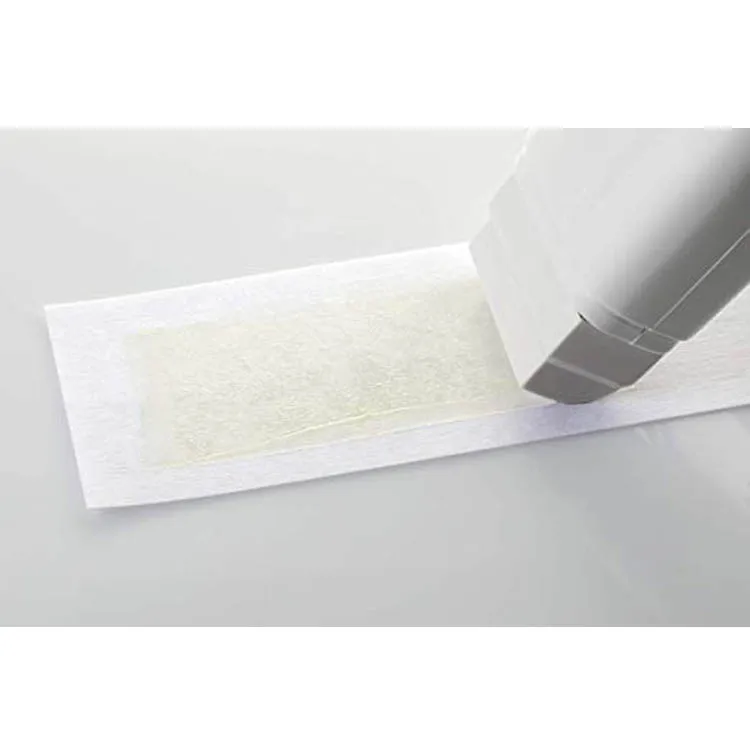 wholesale professional painless Hair Removal Empty Roll on Wax Cartridges Wax Roll-On Depilatory Heater