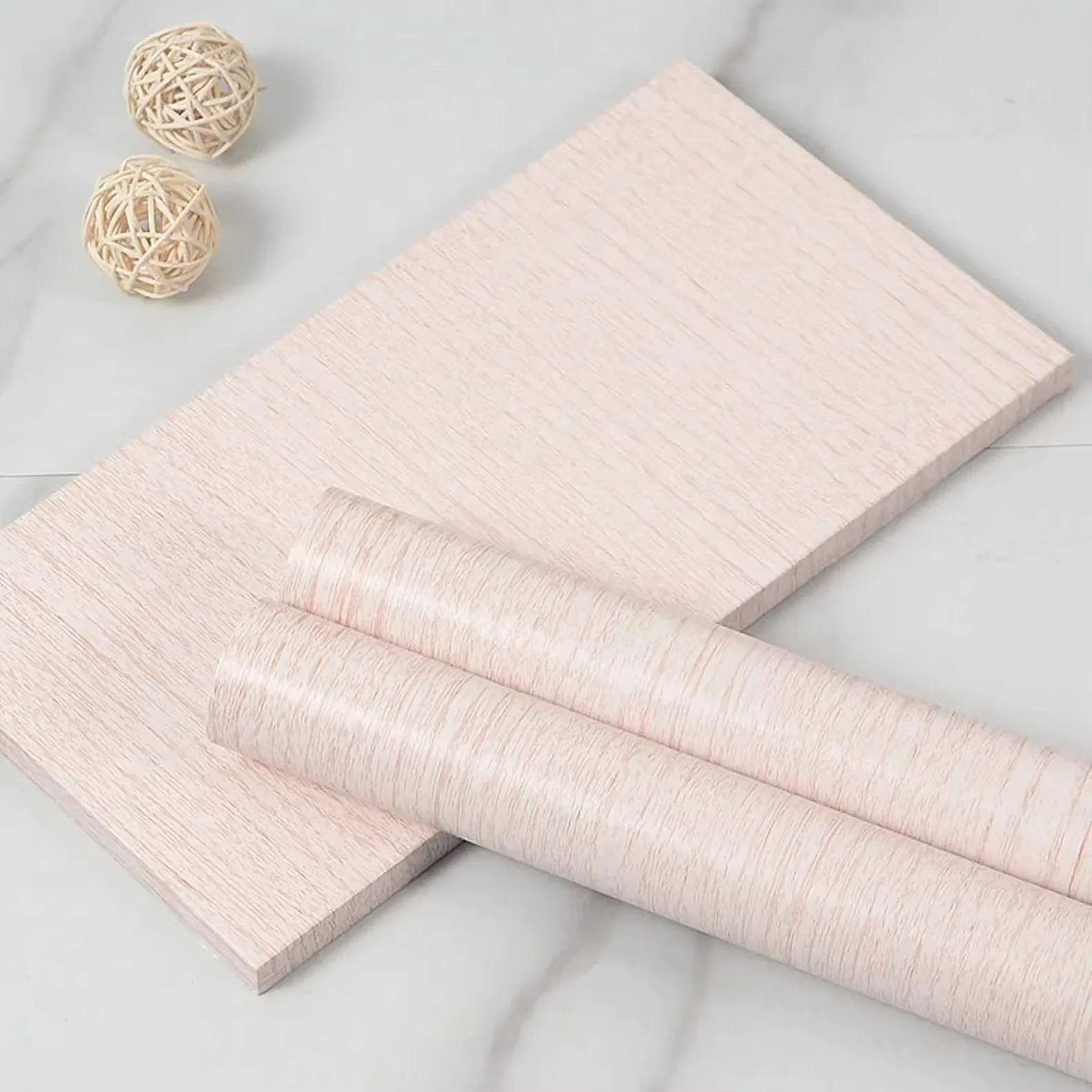Widely used pvc film for furniture and kitchen