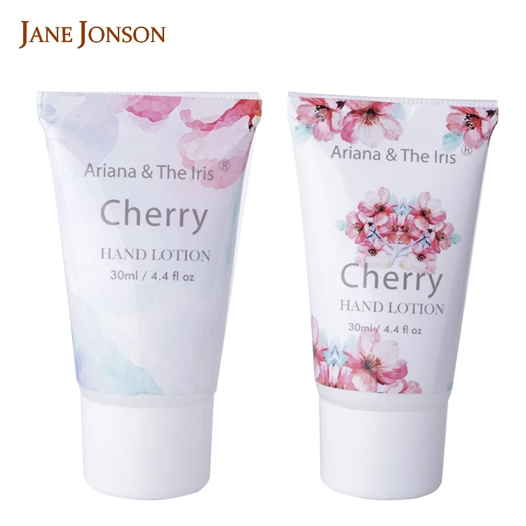 Wholesale Natural Scent Hand Cream Lotion