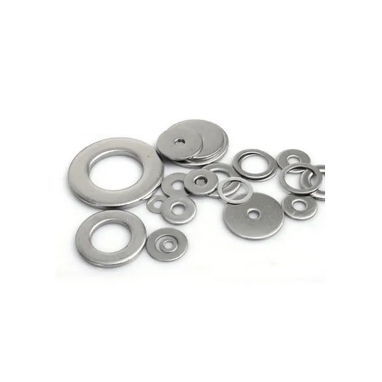  China Manufactures Wholesale Spring Washer Stainless Steel Flat Lock Washers For