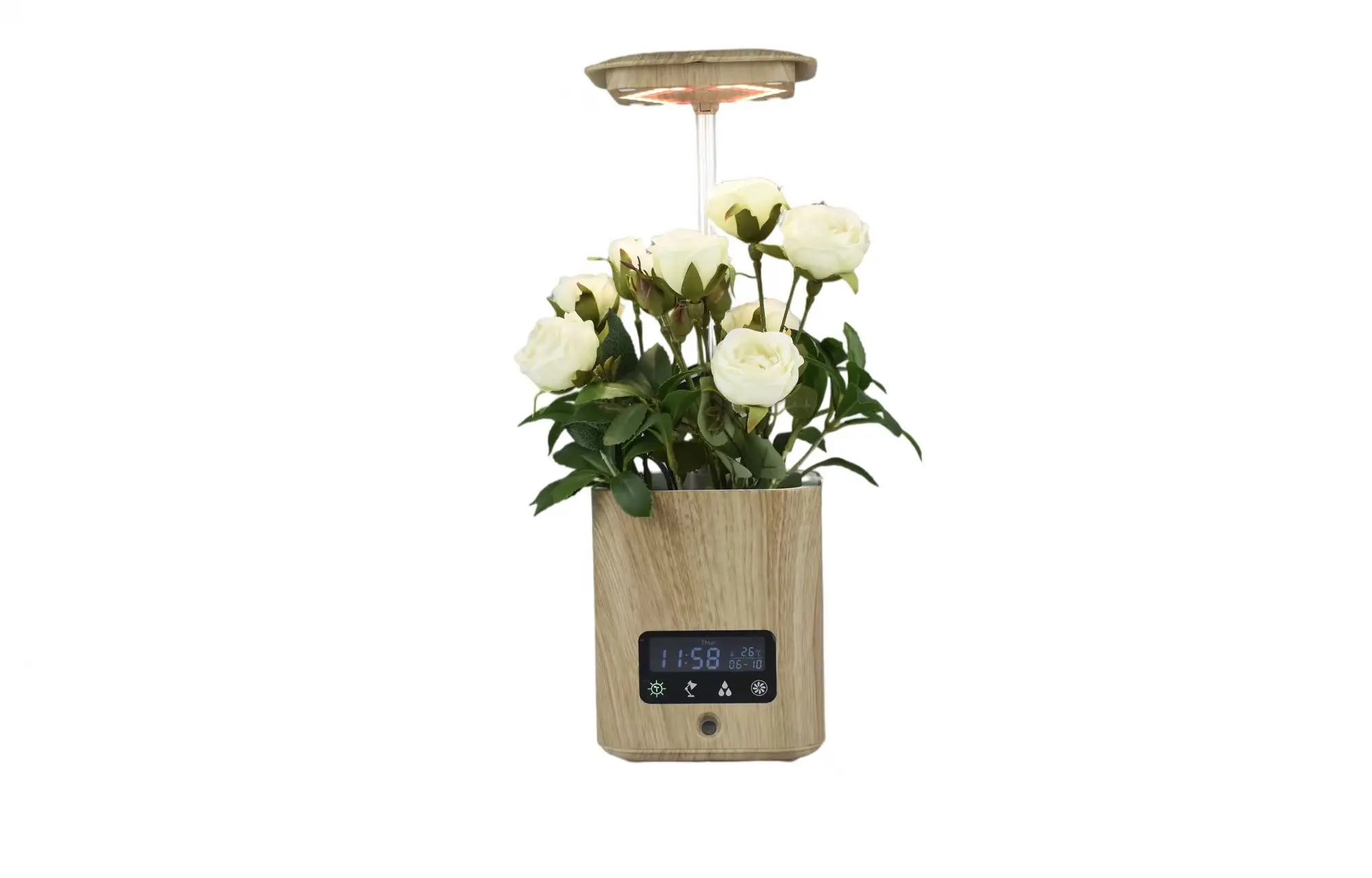 Personality Customized Flowerpot Wholesale  Multifunctional Pots Office Home Holiday gifts Smart Garden