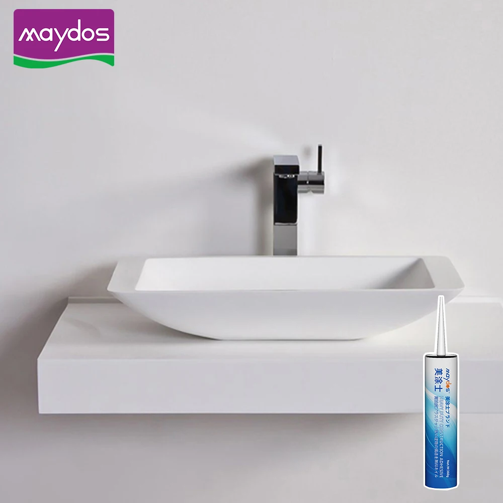 Floor Display Rack Gypsum Board Hook Filling the gap Heat-resistant Waterproof Nail-free glue