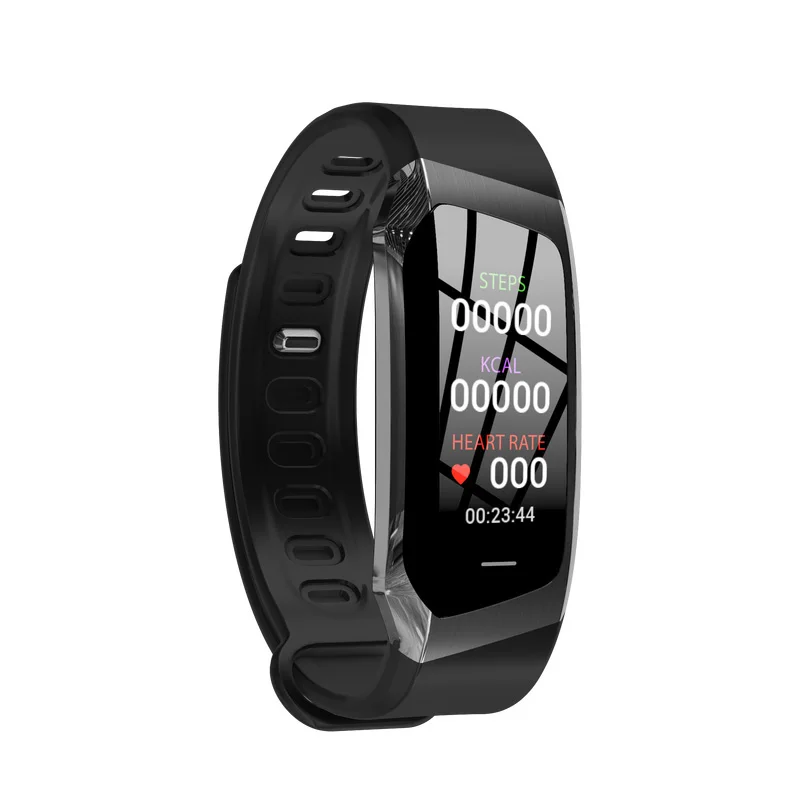 
Sports Mode Heart Rate Blood Pressure Monitoring Smart Watch Fitness Band 