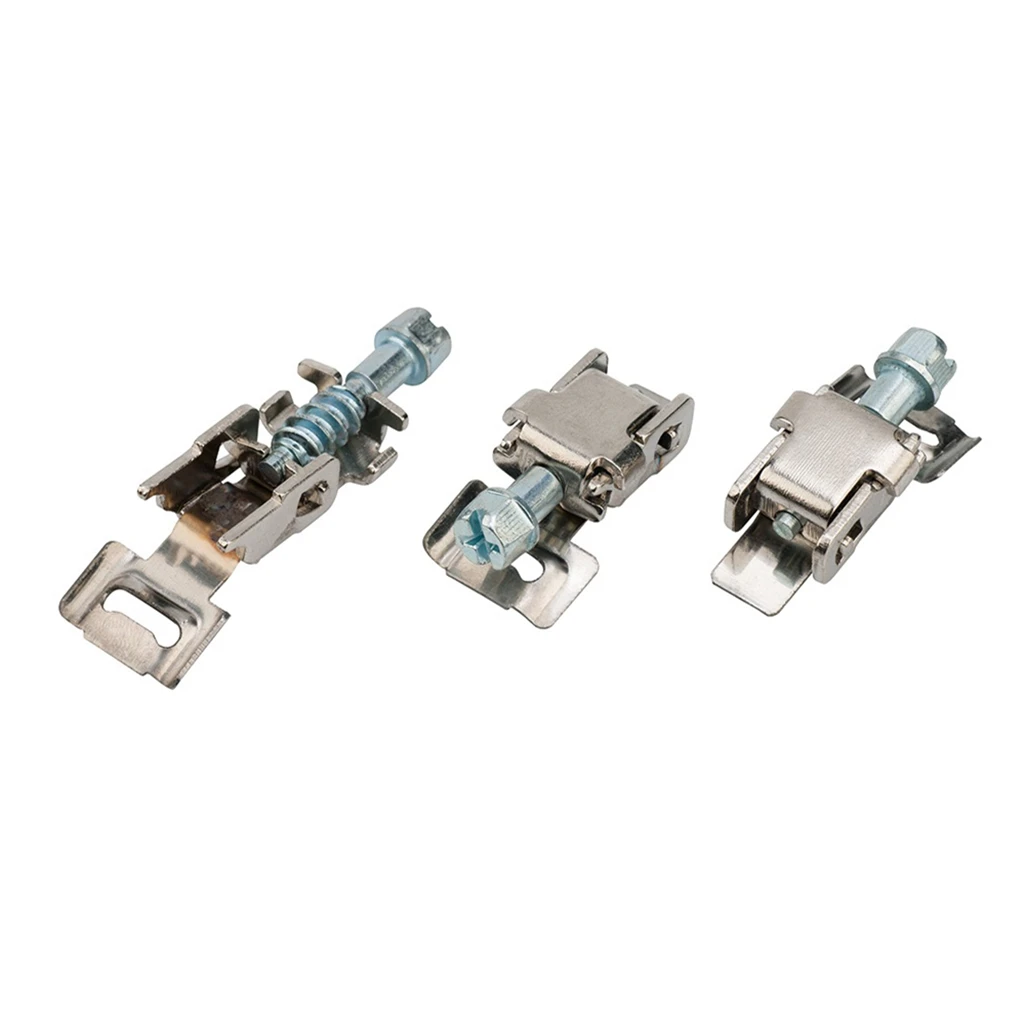 Клеммная колодка с быстрым зажимом соединитель юбилейные зажимы Юбилейный зажим для гибких воздуховодов гибкая лента