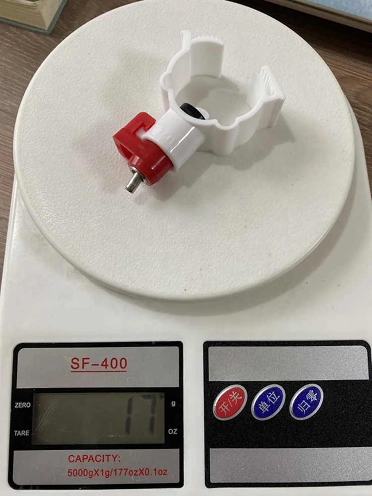 new product good quality animal chicken drinking nipple