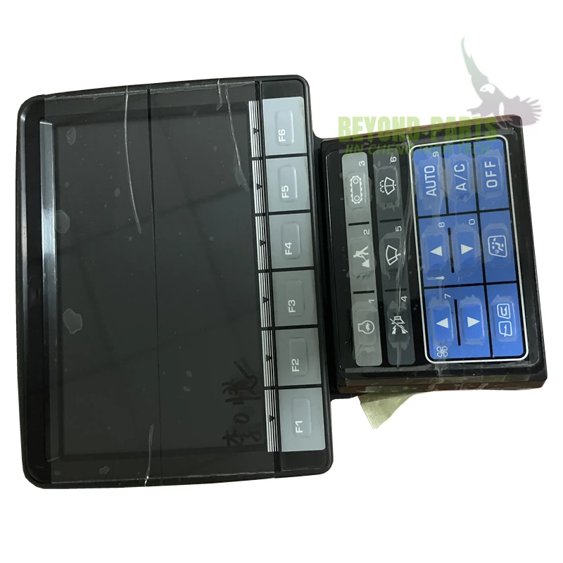 PC138US-11 Excavator Parts Monitor Gauge Panel 7835-35-1050 7835-37-5008