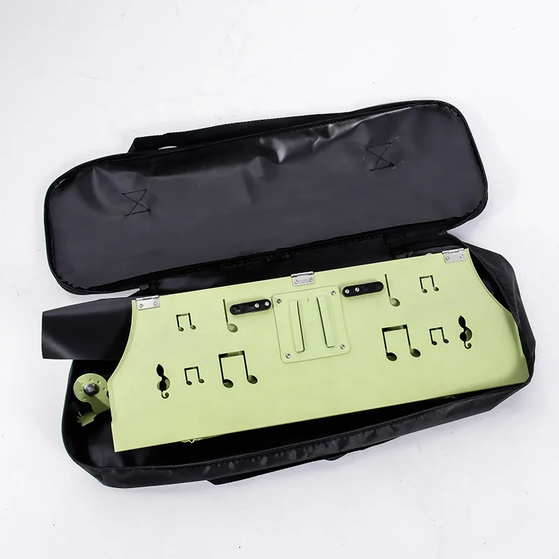 2022- stand portable folding professional music stand lifting household guitar violin zither stand