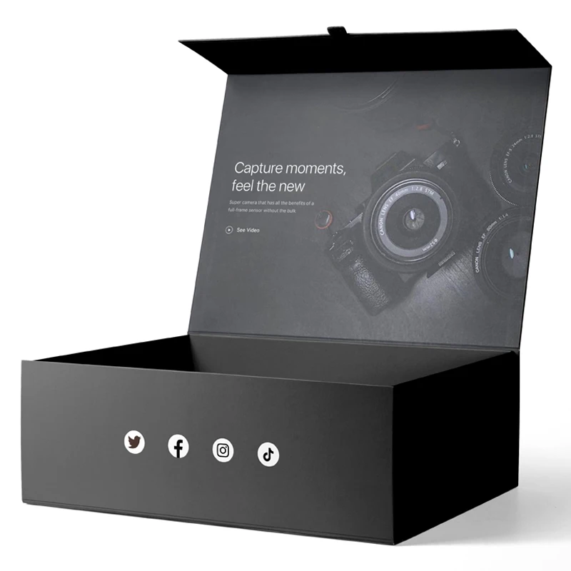 Luxury Small Pink Pencil Mini Shoe Sneaker Box Velvet Magnetic Stash Gift Sunglasses Wine box