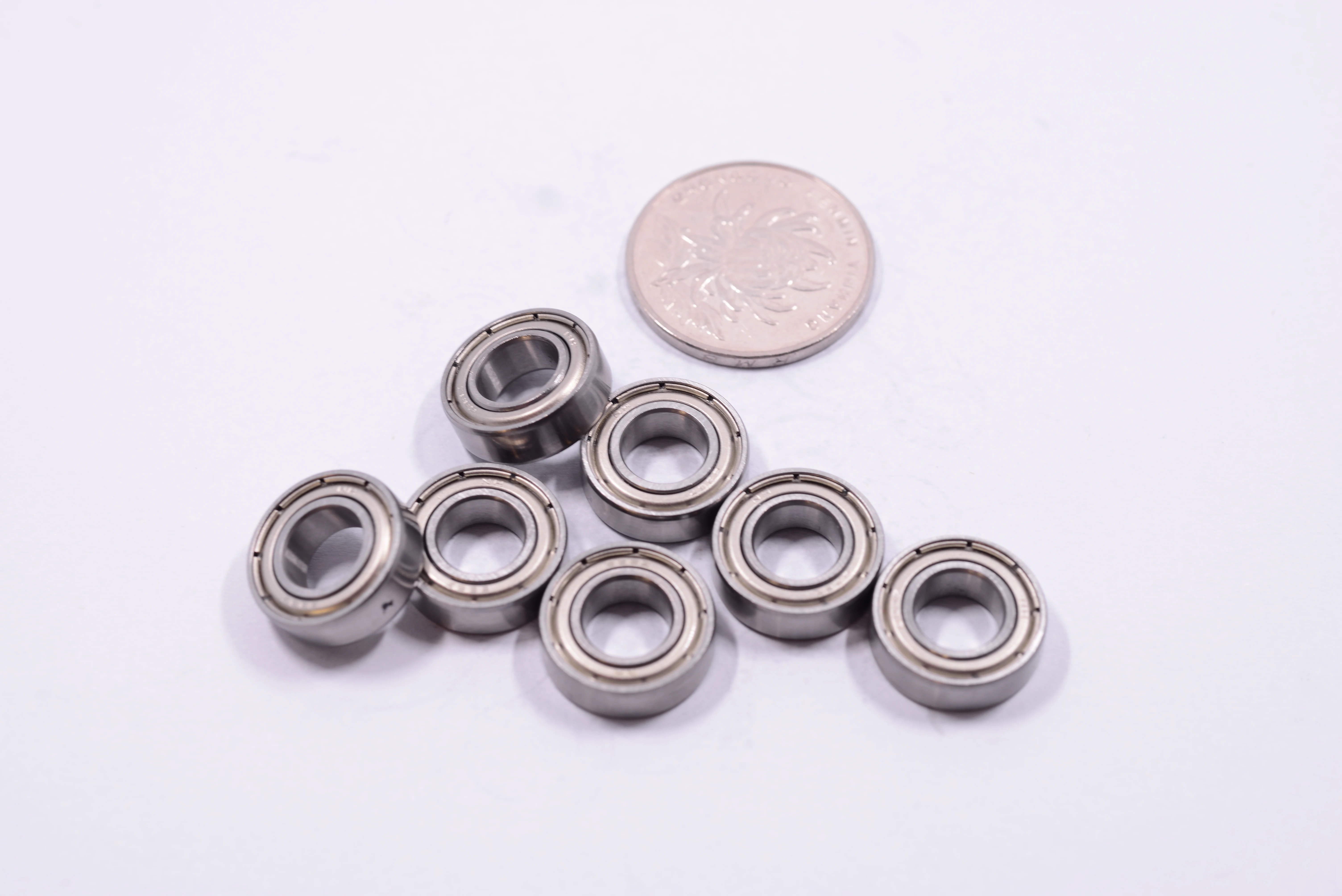 Шариковый подшипник 688ZZ 6882-RS 8*16*5 мм с низким уровнем шума и высокого качества, производство Китай