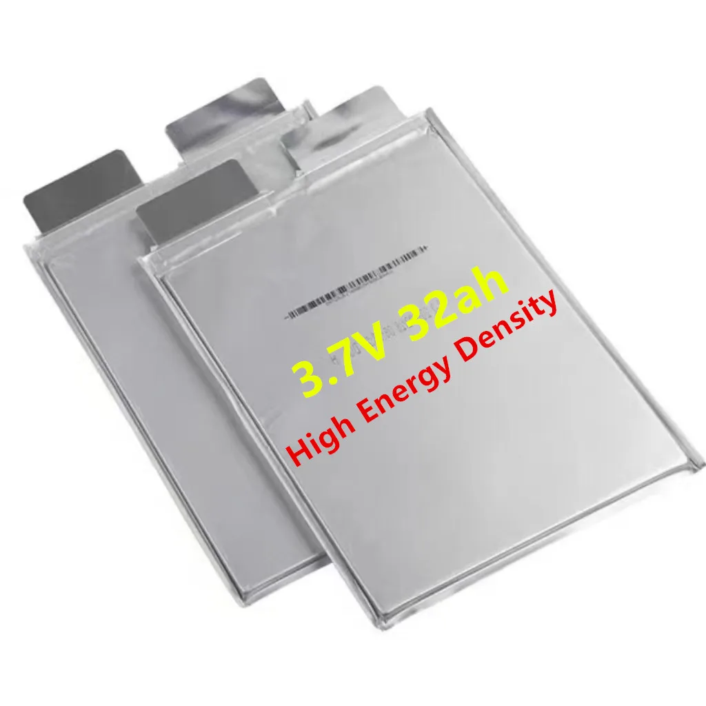 3 7 В 32Ah 45Ah 50Ah 60Ah 73Ah литиевая батарея сумка перезаряжаемая Nmc V Ncm
