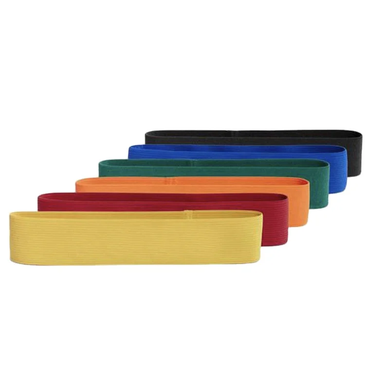 
Non Slip Fabric Loop Exercise Bands Mobility Band Powerlifting Bands for Body Stretching 