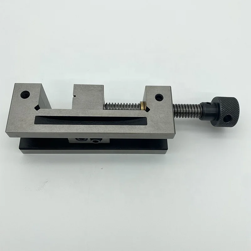 Precision QGG88  Milling Machine Vices Tool Accessory Hand Tool Vise 3.5' Machine Vice for EDM machine