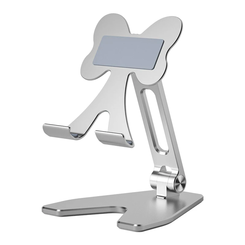 water proof Desktop Tablet Holder Table Cell Foldable Extend Support Desk Mobile Phone Holder Stand For iPad Adjustable