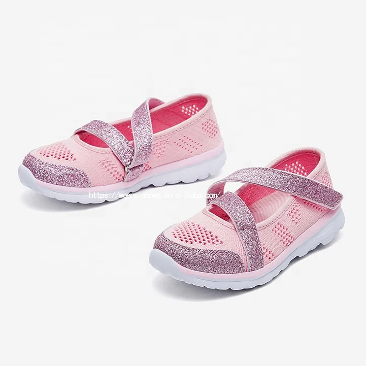 new nice custom cheap price trainers shoes kids sport shoes for girls