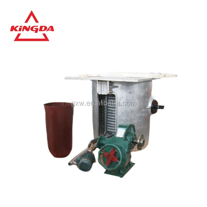 
steel shell intermediate frequency furnace 