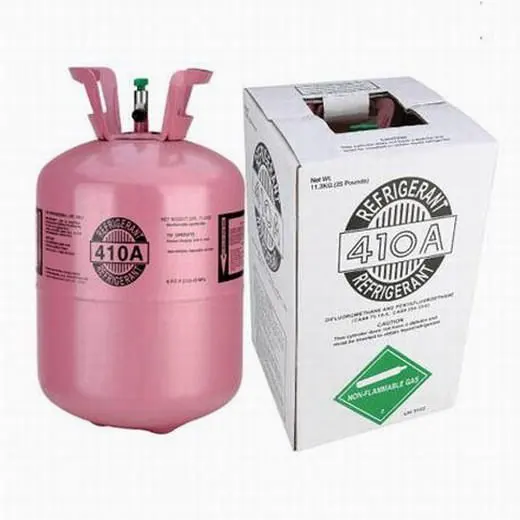 Охлаждающий газ r410a
