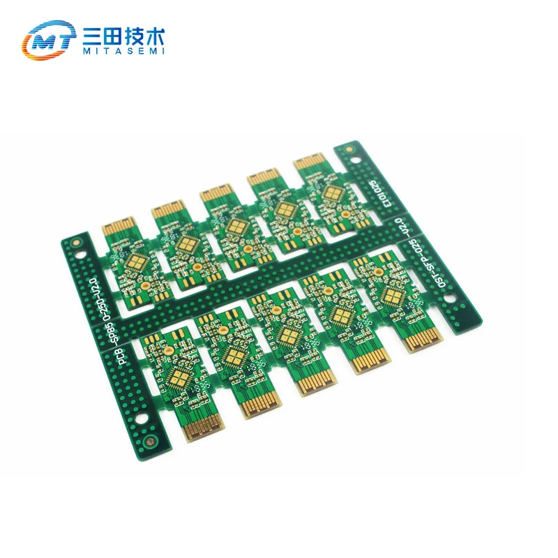 High Quality Mobile Phone Motherboard Printed Circuit Board Assembly Fr4 Single-Sided PCB Manufacturer
