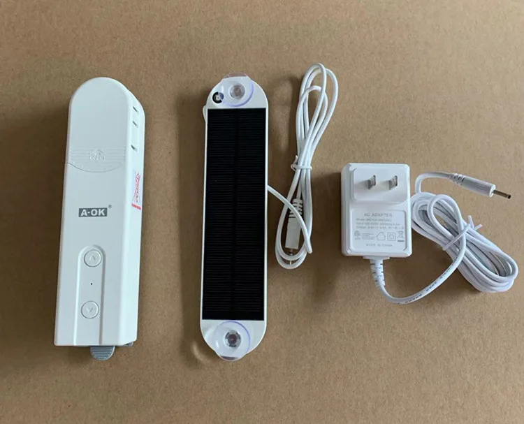 Smart Bluetooth Control  Motorized Zigbee Wifi Electric Curtain Tuya Chain Driver Motor