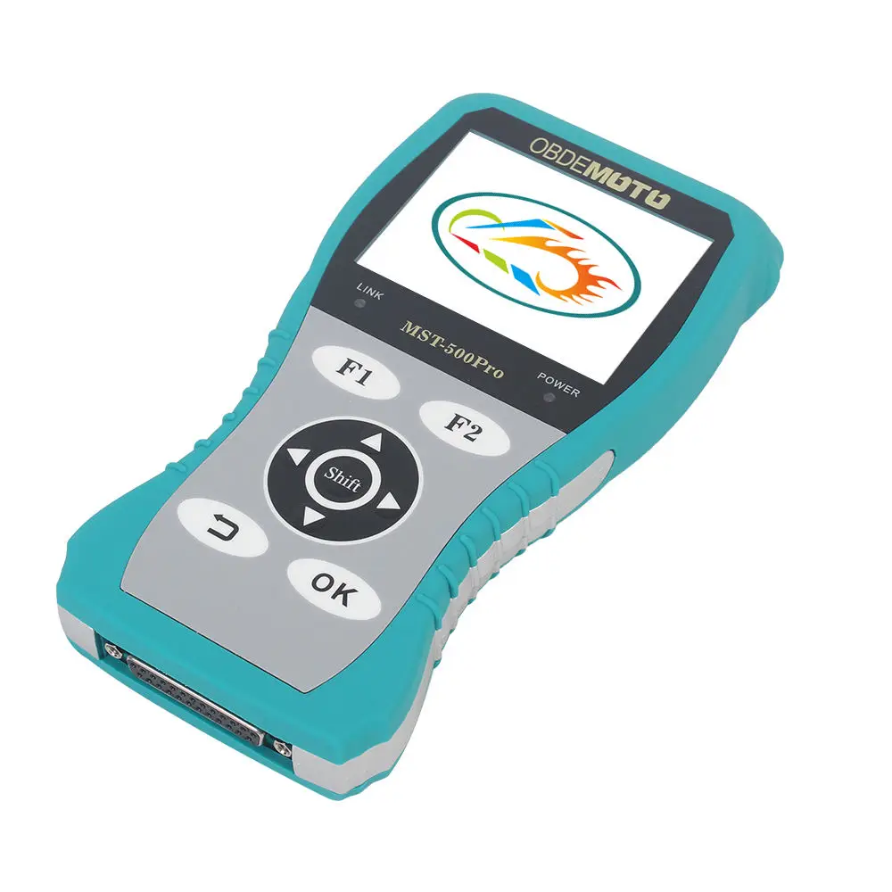 Motorbike EFI Diagnostic Tool ECU Programming&DTC Reader Clear Fault Code OBDE-500PRO Motorcycle Diagnostic instrument