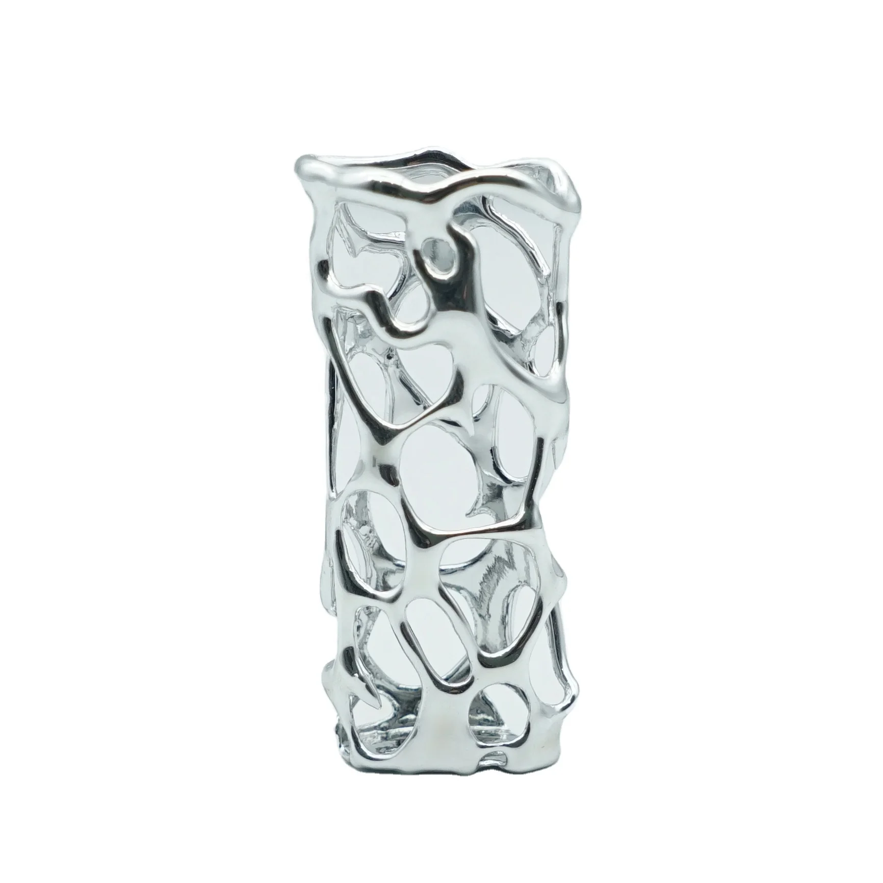 High Quality Prototype 3d Printing Service Stainless Steel Parts Lighter Base