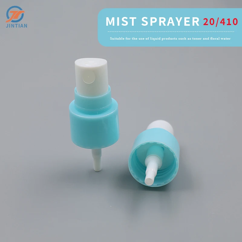 JINTIAN SPRAYER Make 18/20/24/28 caliber Half cover plastic Fine atomized toner side spray hand pressure small spray