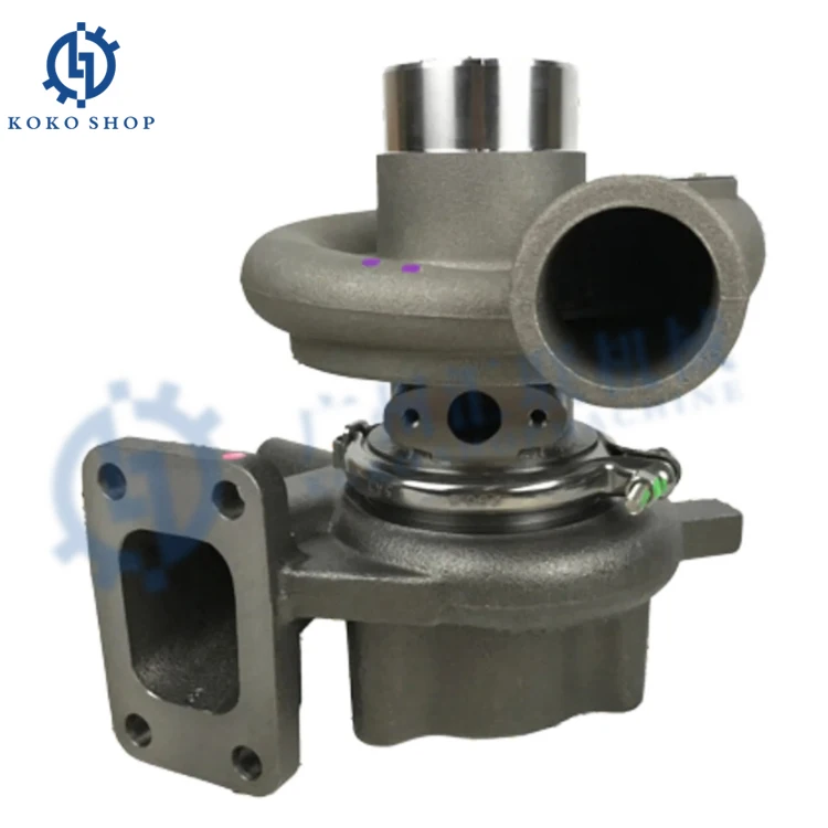 2870049 310-9617 49179-02910 Turbo Turbocharger Fits for C6.4 3066 Diesel Engine 320D 321D 323D E200B E320 Excavator