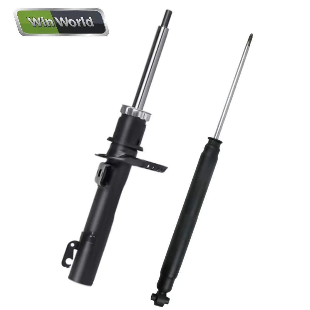 Win World OEM KYB Soft and Hard Adjustable Rear Shock Absorbers Kits for Nissan Altima X Terra Armada Pathfinder
