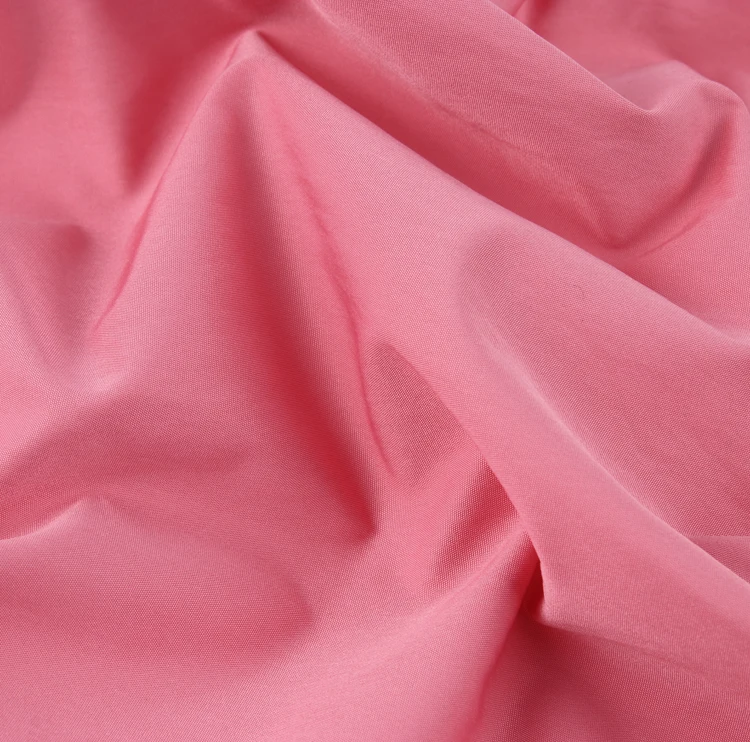 86 Colors Multicolor Outerwear Fabric Factory Spot 30% Nylon 70% Polyester Blended Wrinkled Fabric For Ski Suits/Outdoor Sports