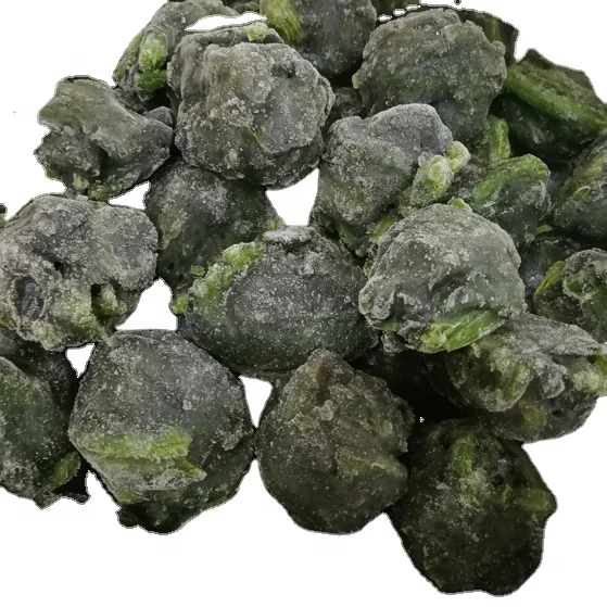 Китайский Замороженный Шпинат 25-35 г