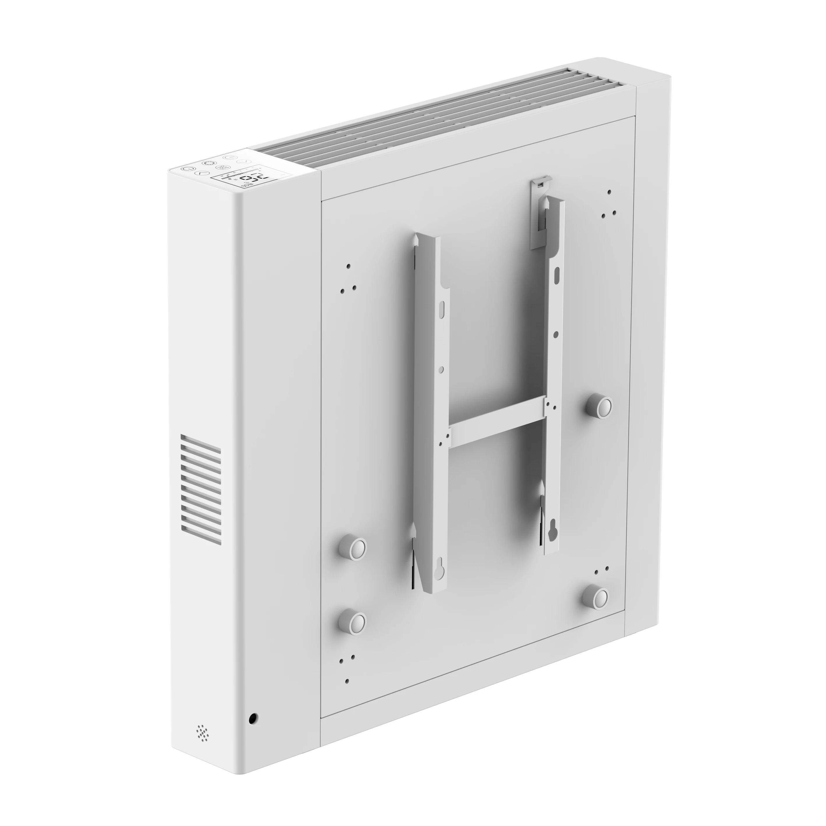 Ceramic Storage Panel Electric Heater Indoor Storage Convector Heater Anhui White Energy Saving Convection Heater 2 Years SPH