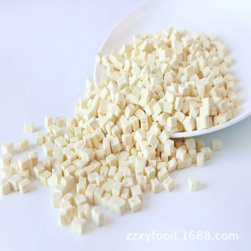 FD органический тофу целая часть высококачественные замороженные овощи и сублимированный лакомства для домашних животных оптовые поставки